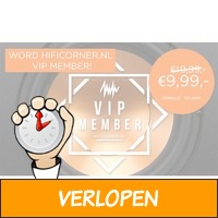 hificorner.nl VIP abonnement