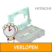 Hitachi 60-delige bitset