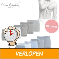 10-pack boxershorts van Pierre Cardin