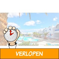 Heerlijk verblijf op Lanzarote