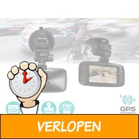 Guardo Full HD Dashcam Pro - Een veilige blik op de weg