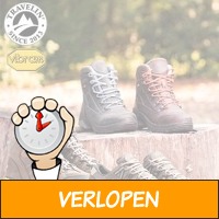 Travelin' wandelschoenen voor dames en heren