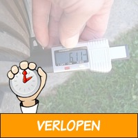 Digitale bandenprofielmeter