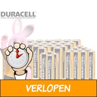 Duracell batterijen