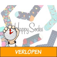 6-pack Happy Socks sokken