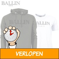 Ballin Paris heren tops