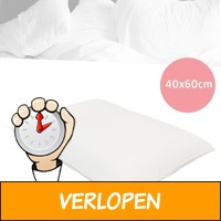 Sovnt Memory Foam hoofdkussen