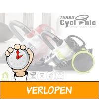 TurboTronic TT-CV07 cycloon stofzuiger