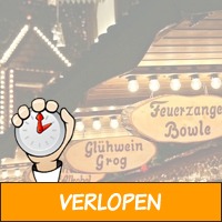 3 dagen Kerstmarkt Dusseldorf