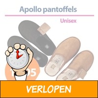 Apollo pantoffels unisex