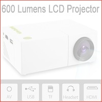 HD 600 Lumens LCD-projector