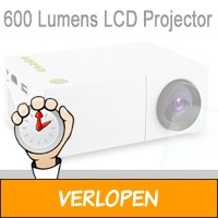 HD 600 Lumens LCD-projector