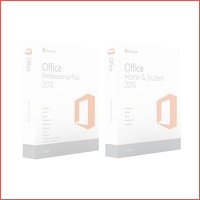 Microsoft Office 2016 Home & Student..