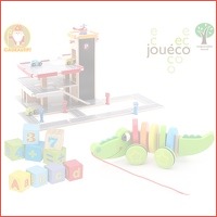 Joueco houten speelgoed sets