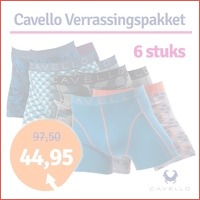 6 Cavello boxershorts