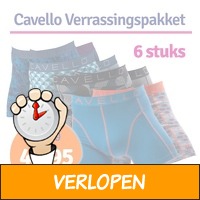 6 Cavello boxershorts