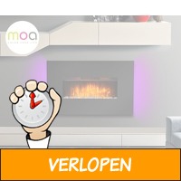 Elektrische Moa Design Sfeerhaard - Creeer Sfeer En Wa..