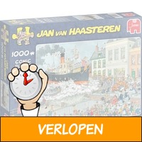 Jumbo Jan van Haasteren: Sinterklaas intocht puzzel