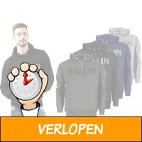 Ballin Paris heren hoodie