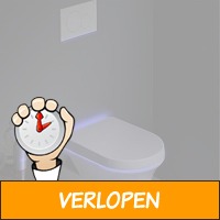 Toiletpot verlichting