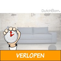 Dutchborn 2-zitsbank