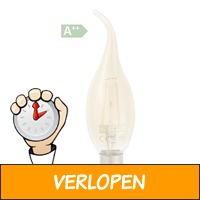 LED Filament Lamp 23W