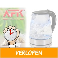 AFK Waterkoker met LED-verlichting