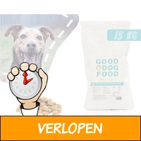 15 kilo good dog hondenvoer