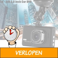 Car Camera DVR Dashcam