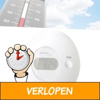 Technoline zwembad- en raam thermometer