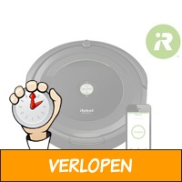 iRobot Roomba 696 robotstofzuiger