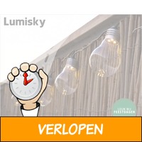 Lumisky LED-slinger