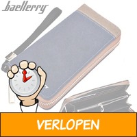 Baellerry heren clutch portemonnee