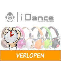 iDance Hipster headphones sale