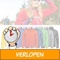 Softshell jas voor dames en heren