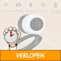 WiFi IP 720p camera