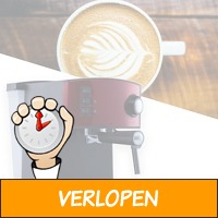 Veiling: Adler espresso automaat