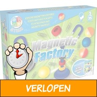 Science4you Magnetic Factory