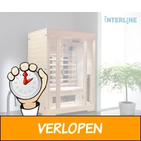 Interline Premium infrarood sauna