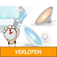 Philips livingcolors aura tafellamp