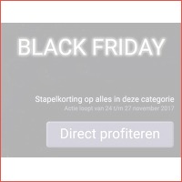 Black Friday - SALE