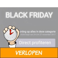 Black Friday - SALE