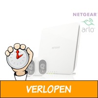 Netgear Arlo HD bewakingssysteem