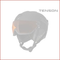 Tenson Delta Visor skihelm