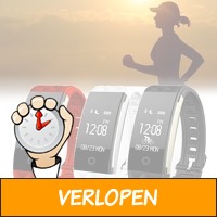 Veiling: Smartwatch activity tracker