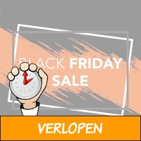 Black Friday elektronica uitverkoop