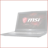 MSI GL62 M 7REX-1269NL laptop