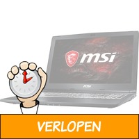 MSI GL62 M 7REX-1269NL laptop