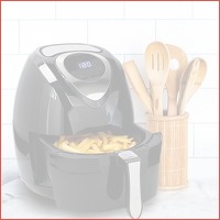 Digitale airfryer