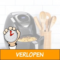 Digitale airfryer